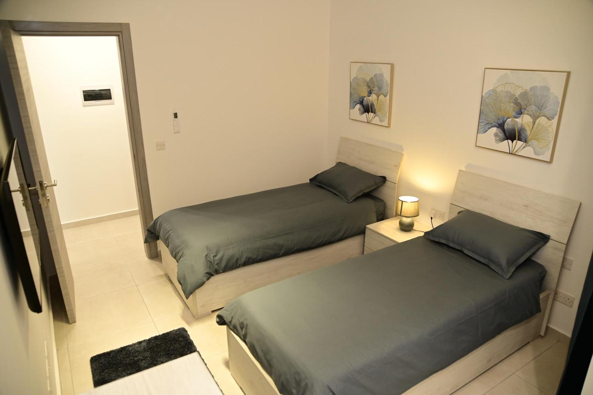 Mellieha Centre Melmar Apartment Esterno foto