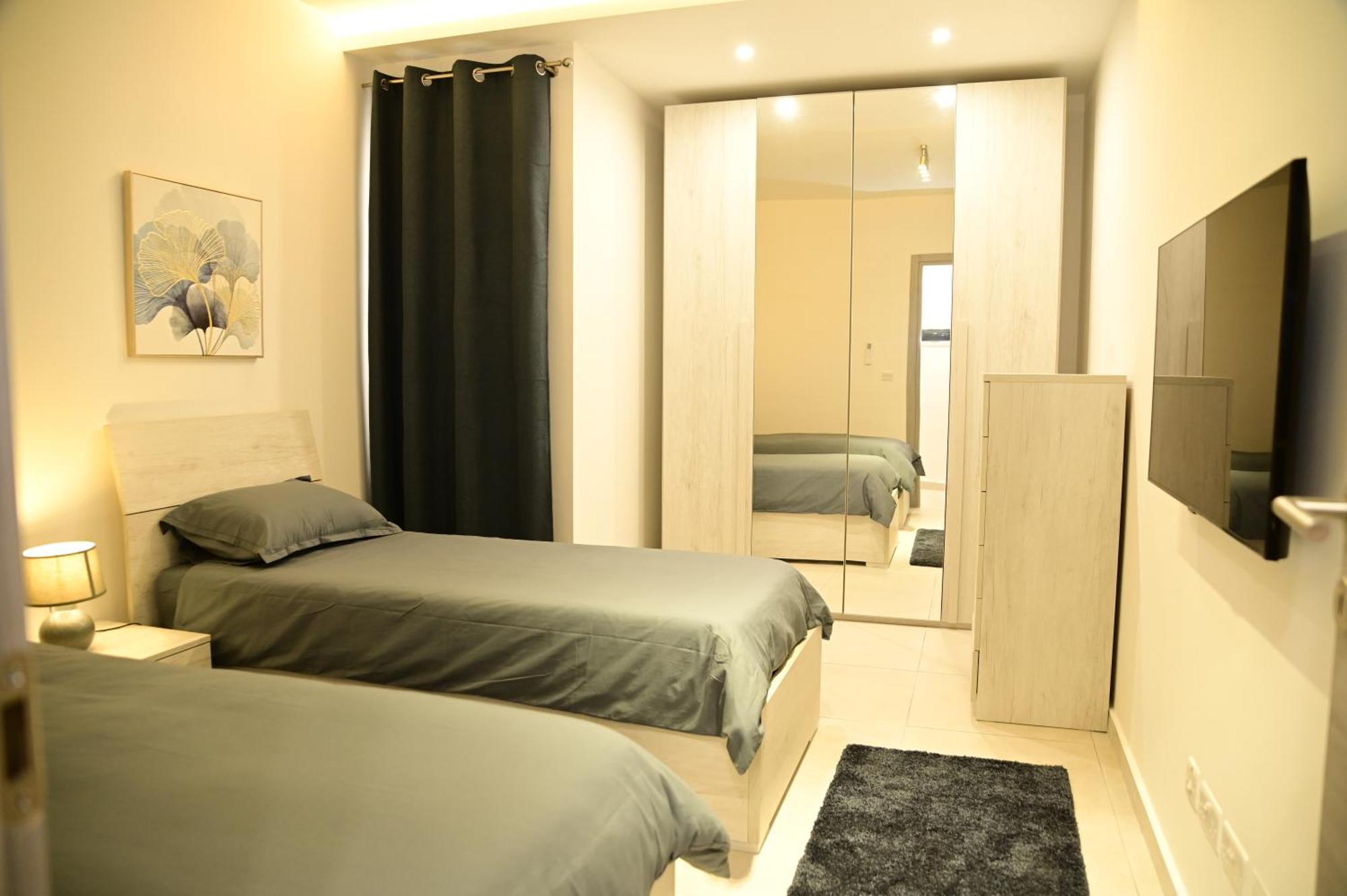 Mellieha Centre Melmar Apartment Esterno foto
