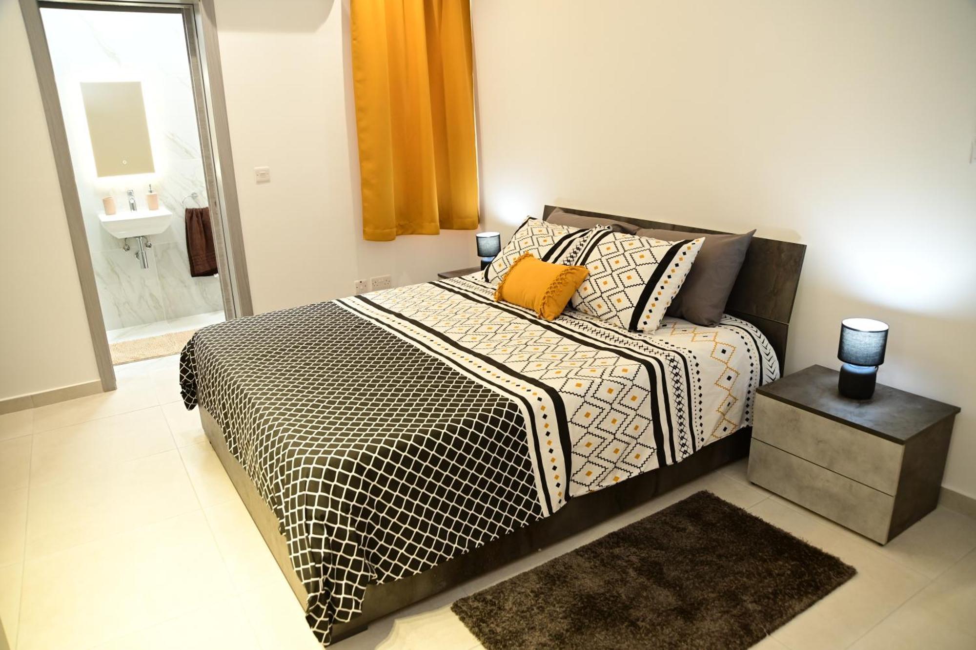 Mellieha Centre Melmar Apartment Esterno foto